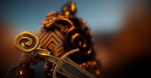 Story: Golden Gang Supporter Skin