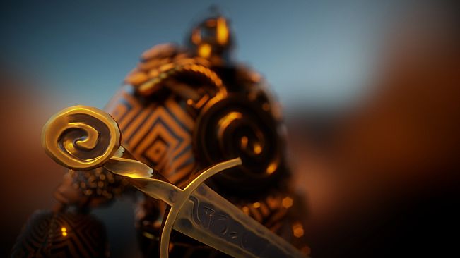 Story: Golden Gang Supporter Skin