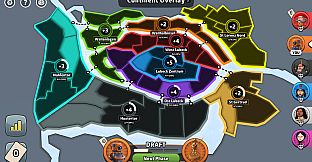 RISK: Global Domination - Northern Map Pack