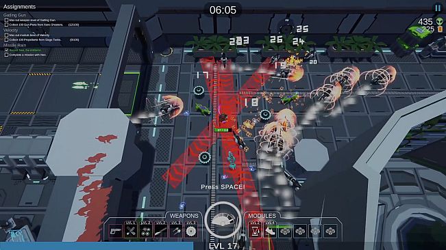 Defend Earth: Xenos Survivors