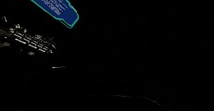 Superstring Transition: The Warp Ancestor