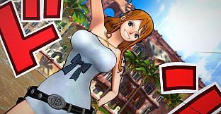 One Piece Burning Blood - Wanted Pack 2