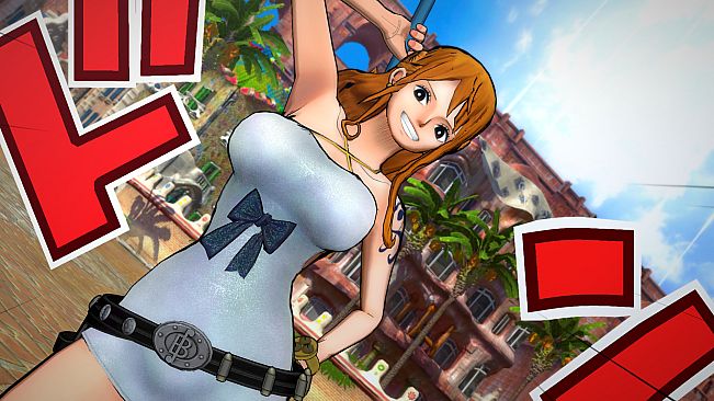 One Piece Burning Blood - Wanted Pack 2