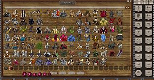 Fantasy Grounds - Iron Heroes Counter Collection (Token Pack)