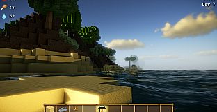 Cube Life: Island Survival