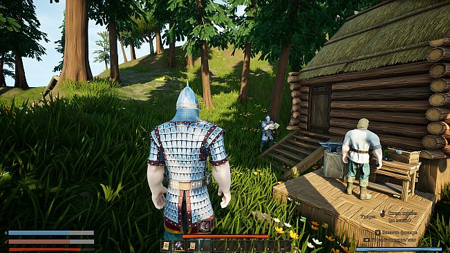 Elder Legacy: Survival