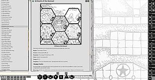 Fantasy Grounds - When Dusk Falls for Shadowdark RPG