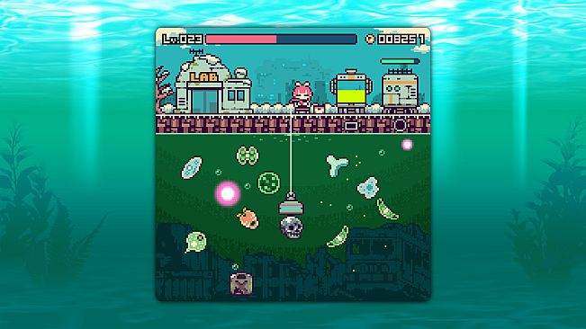 Post Apocalypse Microbe Lab