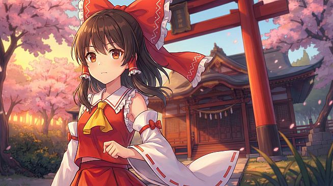 Touhou: Beyond Gensokyo