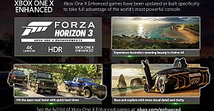 Forza Horizon 3