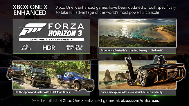 Forza Horizon 3 Ultimate Edition