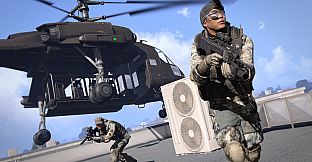 Arma 3 Helicopters