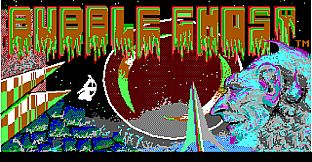 Bubble Ghost