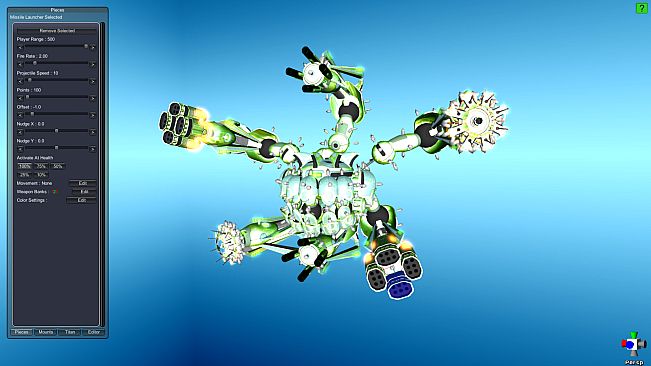 Drunken Robot Pornography