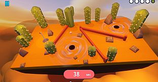 Tilt It! Golf - Sandy Roll DLC