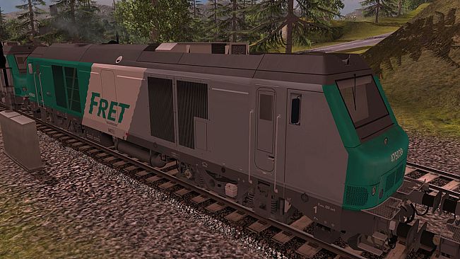 Trainz 2022 DLC - SNCF BB 75000