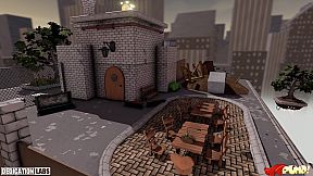 RUMP! - It's a Jump and Rump!