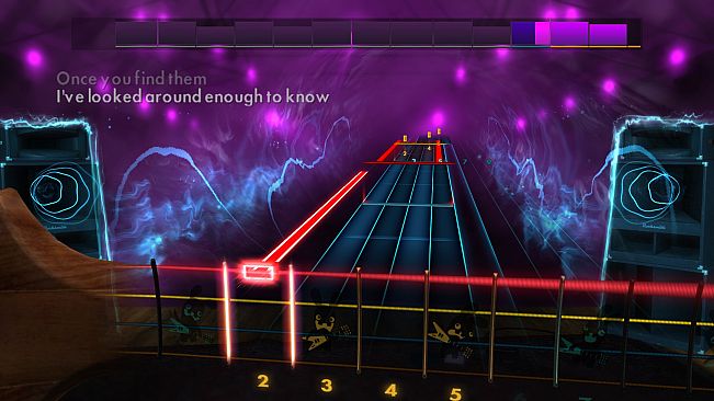 Rocksmith 2014 Edition – Remastered – Jim Croce - “Time in a Bottle”