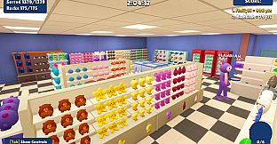 Tidy Up with Friends: At the Supermarket