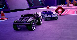 HOT WHEELS UNLEASHED 2 - AcceleRacers Free Pack 1