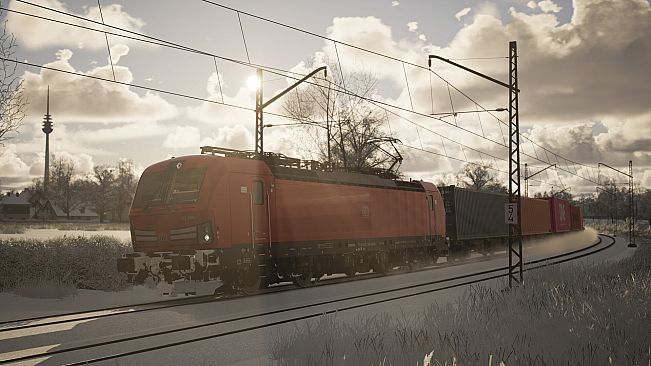 Train Sim World 7