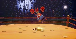 Nickelodeon All-Star Brawl 2 Mr. Krabs Brawl Pack