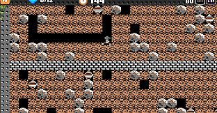 BOULDER DASH 40th Anniversary