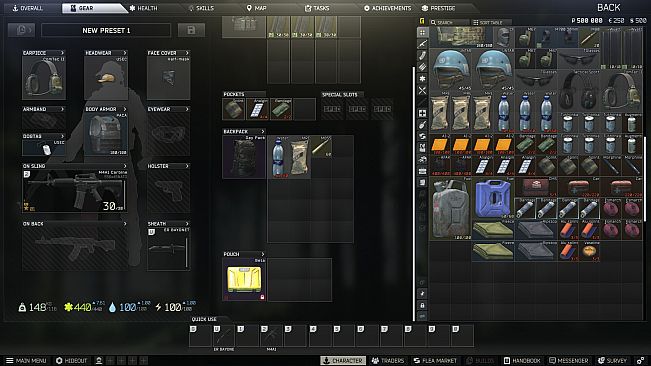 Escape from Tarkov - Prepare for Escape Expansion Pack
