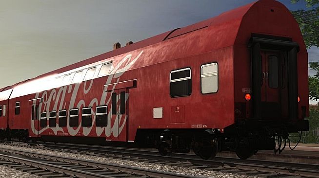 Trainz Plus DLC - DR/DB DBm(tr)ue/DBmu748 Pack