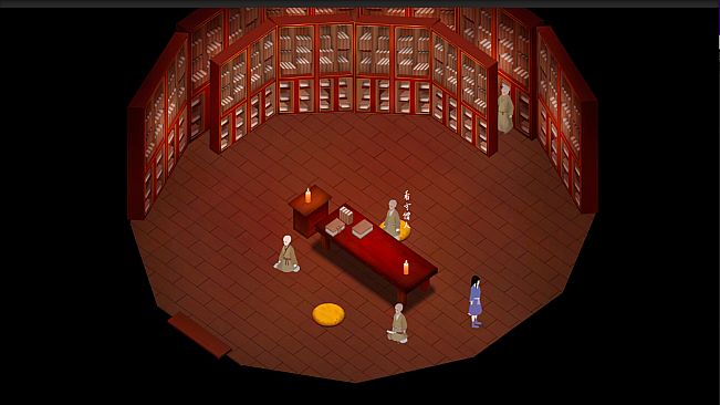 所谓侠客 So-called Hero