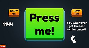 You Will Never Get This Achievement