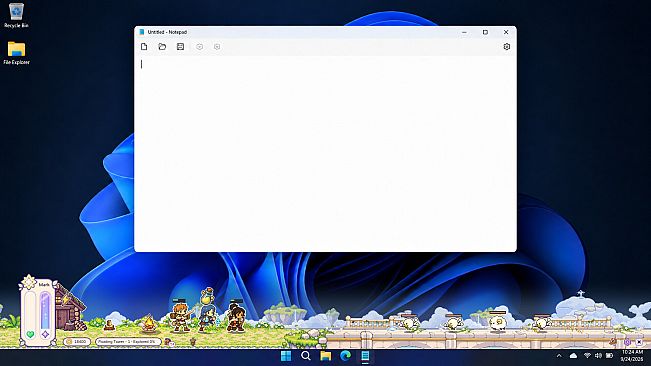 Taskbar Miracles: A Little Adventure