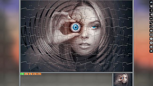 Jigsaw Puzzle Pack - Pixel Puzzles Ultimate: Variety Pack 4XS