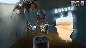 Red Comrades 3: Return of Alaska. Reloaded