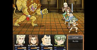 La Senda del Dragón RPG