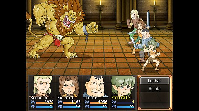La Senda del Dragón RPG