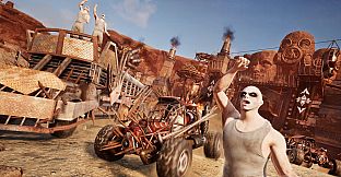 Goat Simulator 3 – Baadlands: Furry Road