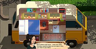 AIRA & Van's Last Journey