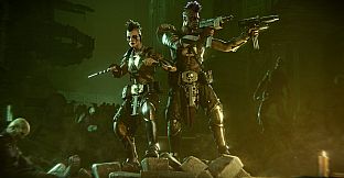 Warhammer 40,000: Darktide - Hive Scum Class
