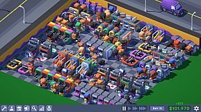 Arcade Empire Tycoon