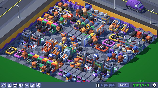 Arcade Empire Tycoon