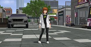 TROUBLESHOOTER: Abandoned Children - Anne's Costume Set