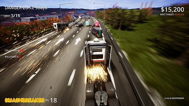 Ultimate Danger Bundle - 4 Dangerous Games including Dangerous Driving