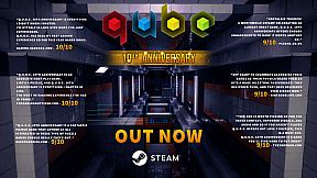 Q.U.B.E. 10th Anniversary