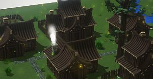 RPG Developer Bakin Mountain Village Pack
