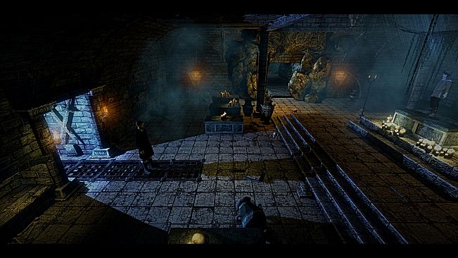 Arkhangel: The House of the Seven Stars