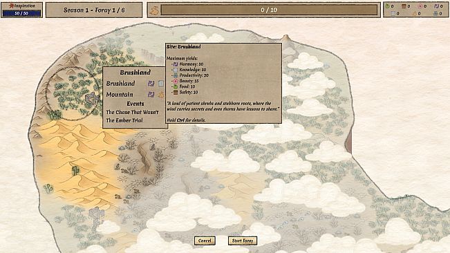 Worlds Upon The Wind