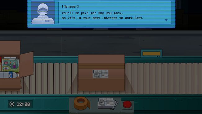 XX Fulfillment Center