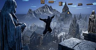 Necropolis: The Parkour Game