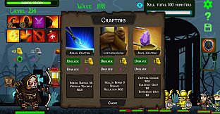 Idle Portal Guardian